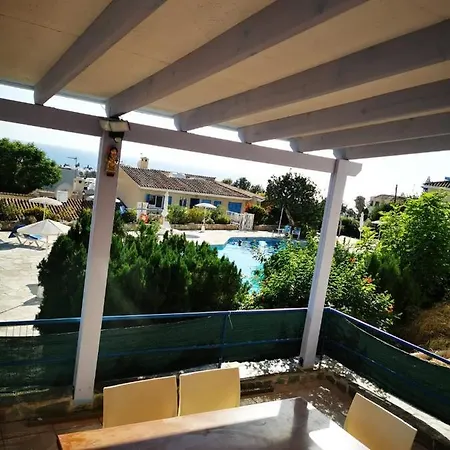 Holiday park Trimithia Garden Klorakas