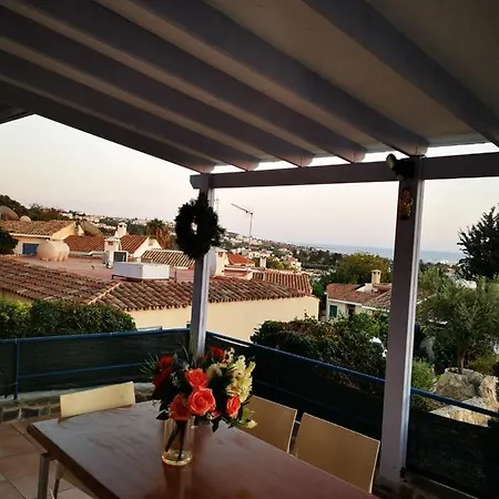 Trimithia Garden Village de vacances Klorakas
